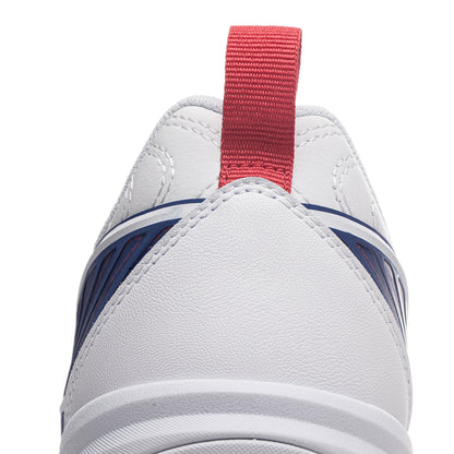 Tischtennis Schuh Hawk Eye 3.0  - weiß/blau - APPV003-1