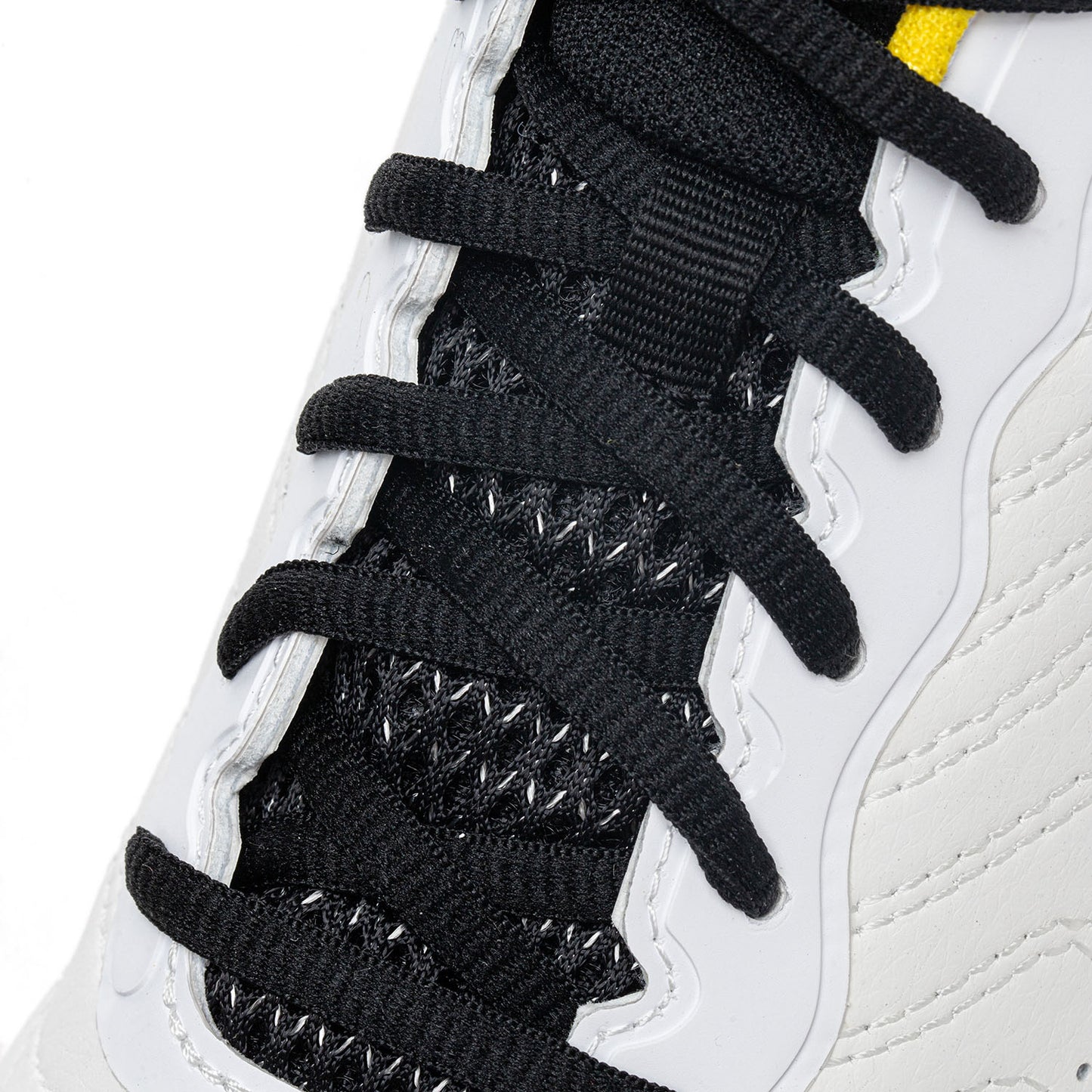 Tabletennis Shoe Hawk Eye 3.0  - white/yellow/pink - APPV003-2