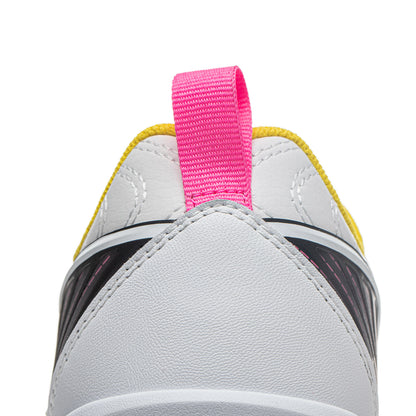 Tabletennis Shoe Hawk Eye 3.0  - white/yellow/pink - APPV003-2