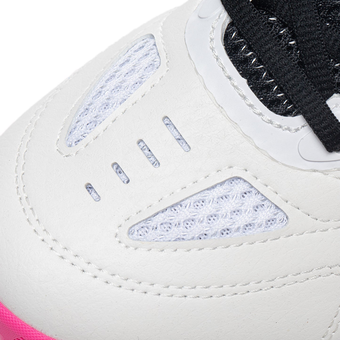 Tabletennis Shoe Hawk Eye 3.0  - white/yellow/pink - APPV003-2