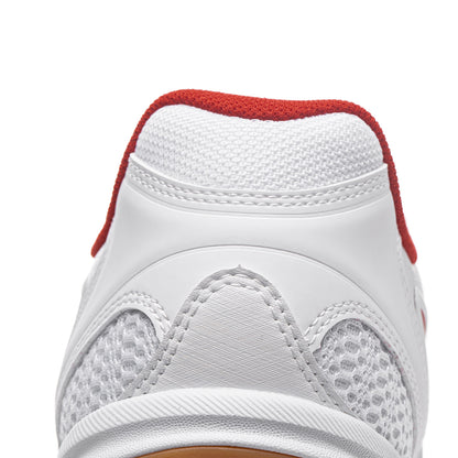 Tischtennis Schuh Hawk Eye 3.0 Pro - weiß/rot - APPV005-1