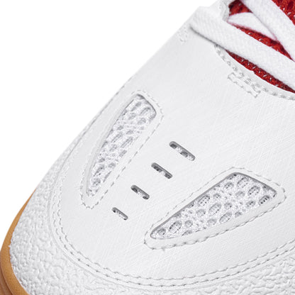 Tischtennis Schuh Hawk Eye 3.0 Pro - weiß/rot - APPV005-1