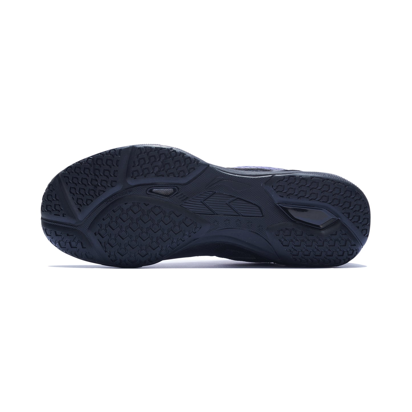 Unisex Tischtennisschuh Hawk Eye 2.0 - schwarz - APTT005-7/APPU025-5