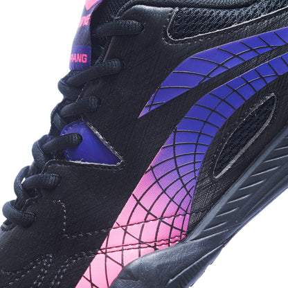 Unisex Tischtennisschuh Hawk Eye 2.0 - schwarz - APTT005-7/APPU025-5