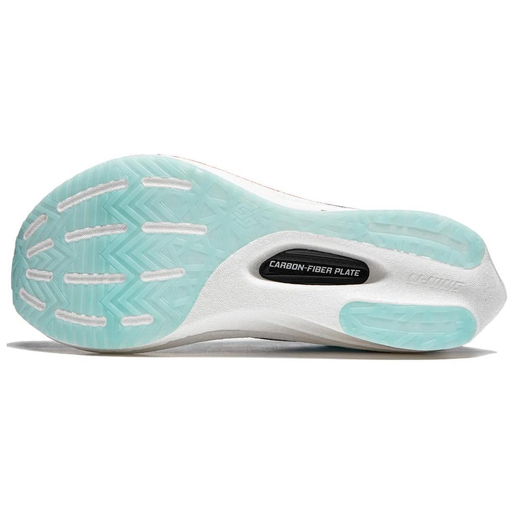 Laufschuhe Unisex Wettkampf  Feidian 4 Elite - wolken-blau - ARMU007-21