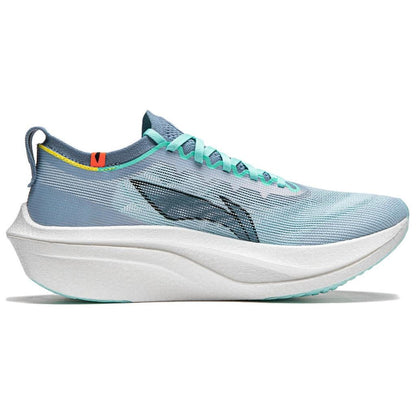 Laufschuhe Unisex Wettkampf  Feidian 4 Elite - wolken-blau - ARMU007-21
