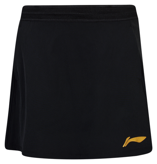 Damen Wettkampf Nationalteam Rock ''Velvet'' 2026 schwarz - ASKW048-1