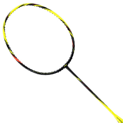 Badmintonschläger BLADEX Assassin (5U) grün/schwarz - unbespannt - AYPW007-5