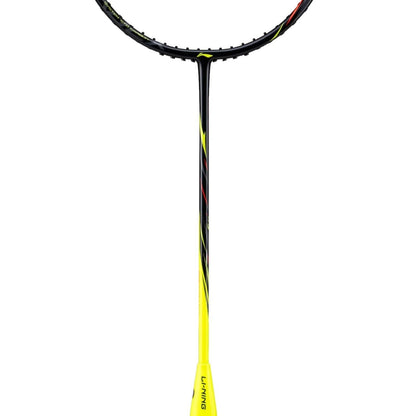 Badmintonschläger BLADEX Assassin (5U) grün/schwarz - unbespannt - AYPW007-5