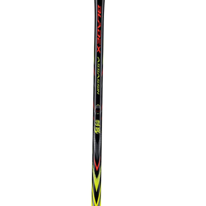 Badmintonschläger BLADEX Assassin (5U) grün/schwarz - unbespannt - AYPW007-5