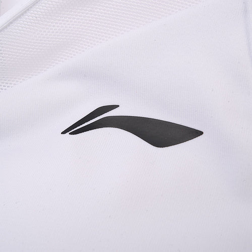 AUBN036-3 Sports Bra White
