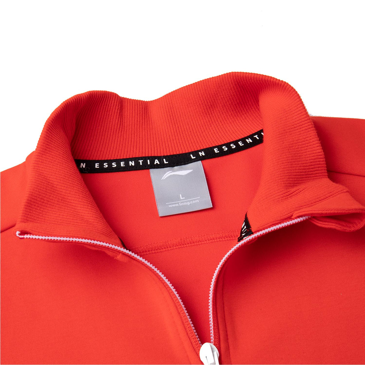 Unisex Trainingsjacke  rot - AWDQ471-3
