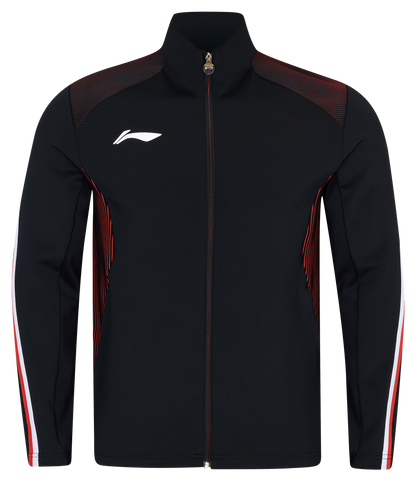 Tischtennis Trainingsjacke ''Volt'' National-Team 2026 - schwarz - AWDW973-1