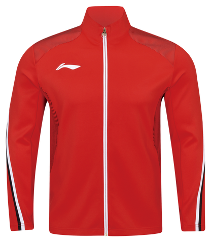 Tischtennis Trainingsjacke ''Volt'' National-Team 2026 - rot - AWDW973-2