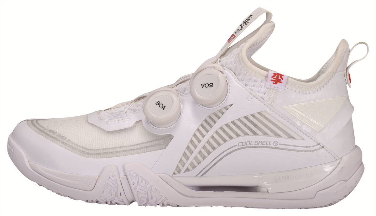 SchuheUnisex  Saga 2 BOA Max - weiß - AYAT001-1