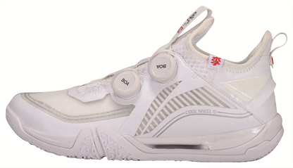 SchuheUnisex  Saga 2 BOA Max - weiß - AYAT001-1