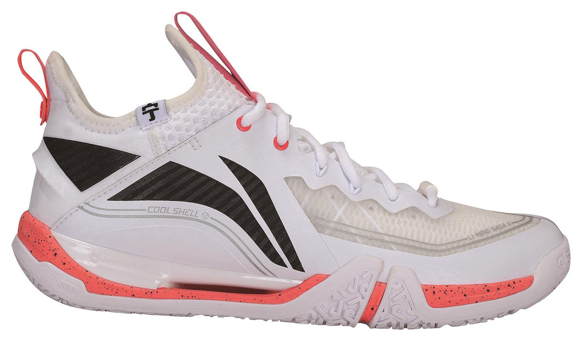 Schuhe Unisex  "Saga II PRO" weiß - AYAT003-3