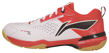 Schuhe Unisex  "Blade Pro" weiß/rot - AYAT005-5