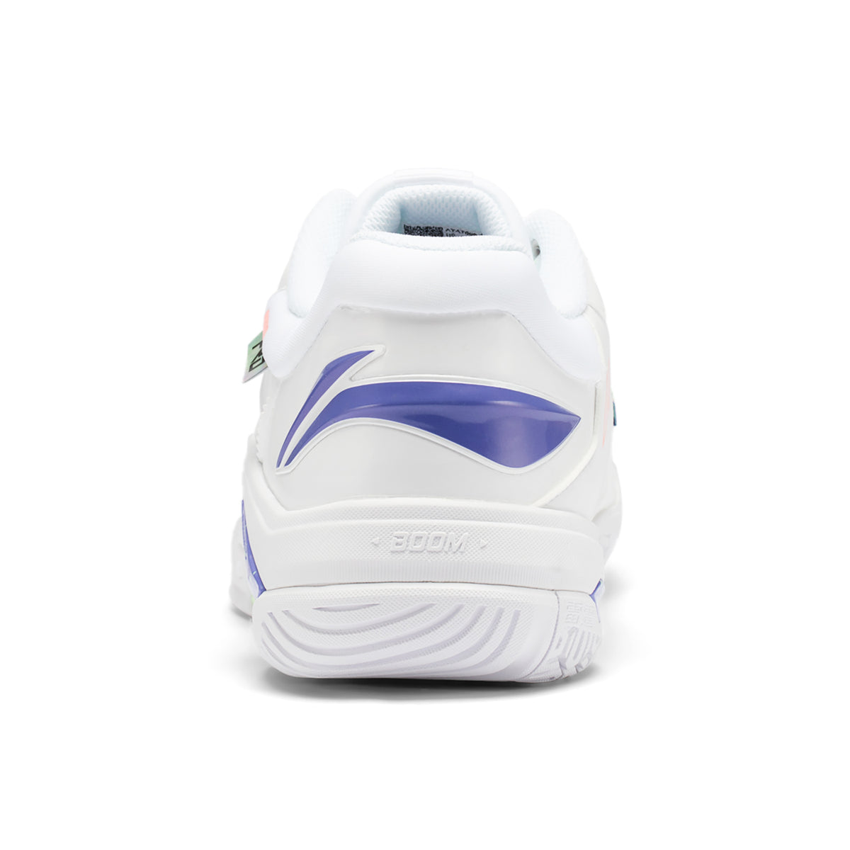 Schuhe Unisex  Donner Pro weiß - AYAT009-1