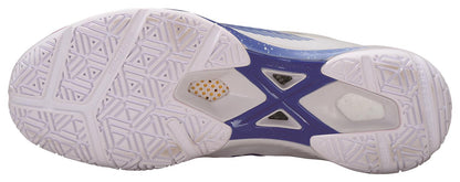 Unisex Badmintonschuh "Mirage Pro" weiß - AYAT013-1