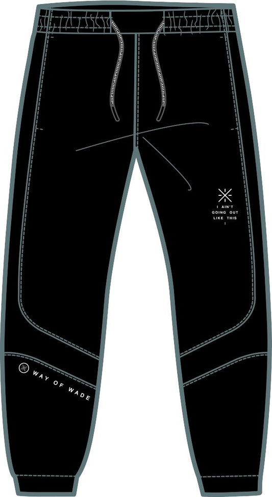 Unisex Basketball-Short "Portland 03" rot - AAPQ231-1