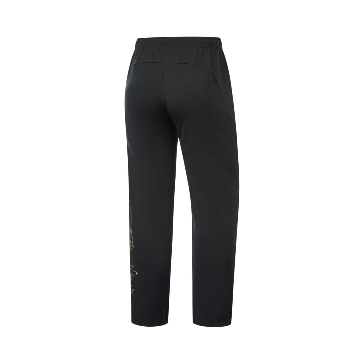Unisex National Team  Trainingshose "Olympia" - schwarz - AYKU771-1