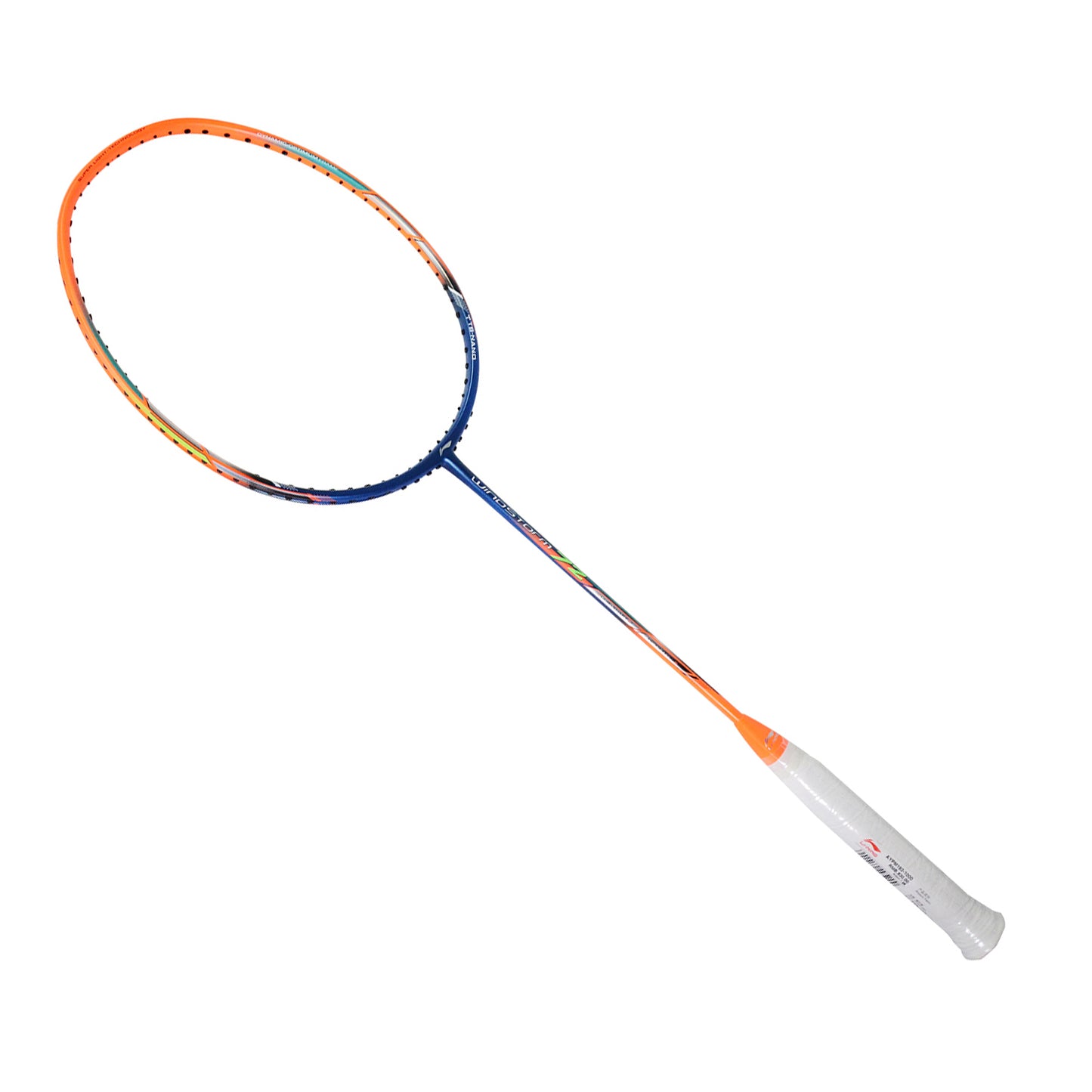 Badmintonschläger Windstorm 72 unbespannt