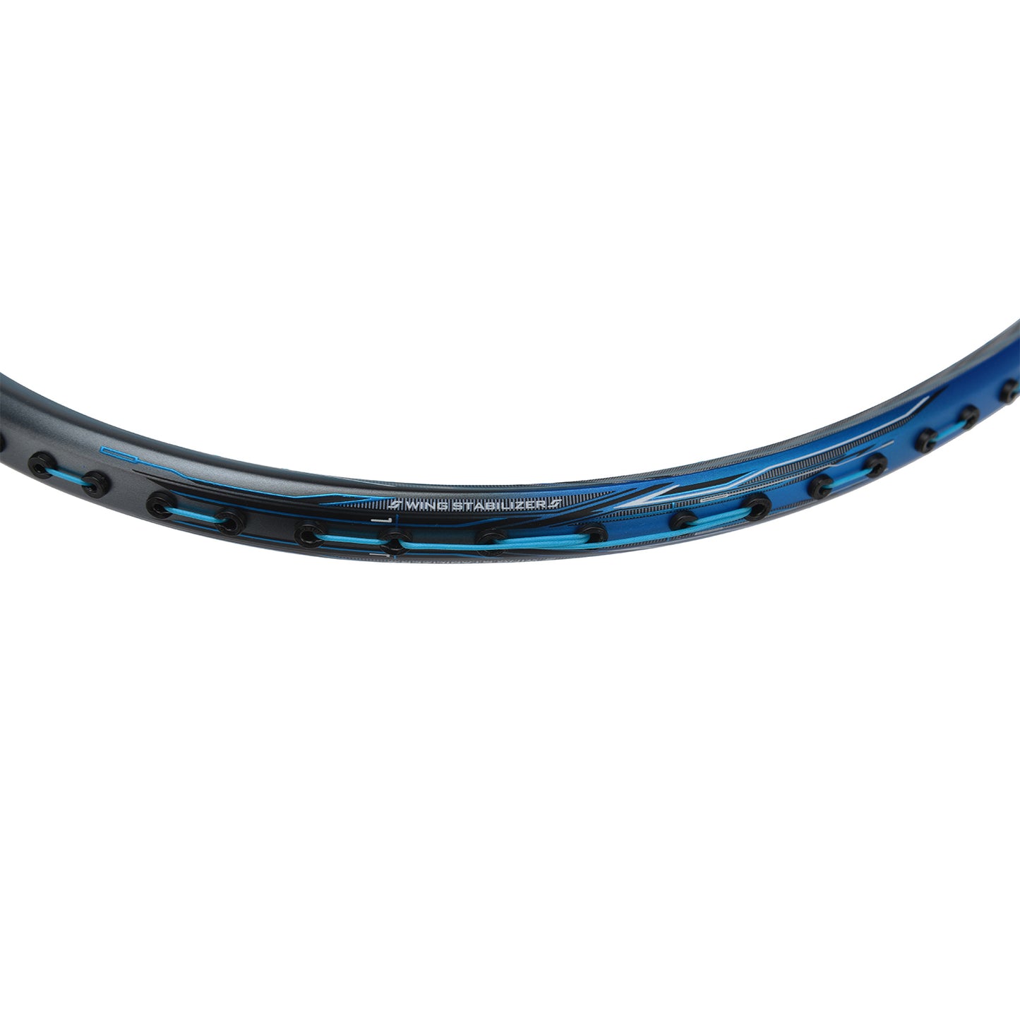 Badminton Racket 3D Calibar 600 Combat unstrung - AYPM386-1/AYPT389-3