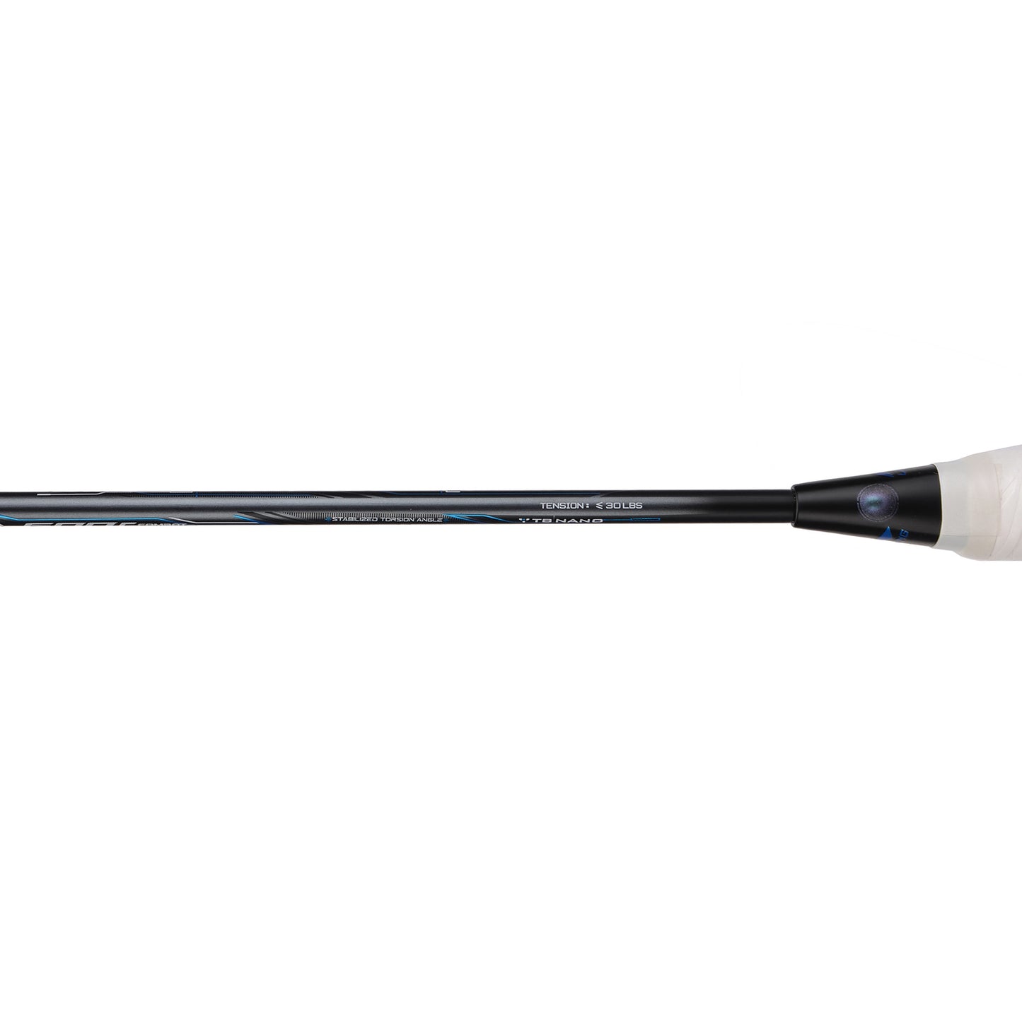 Badminton Racket 3D Calibar 600 Combat unstrung - AYPM386-1/AYPT389-3