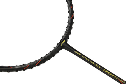 Badmintonschläger 3D Calibar 001 Combat (3U) unbespannt - AYPT401-3