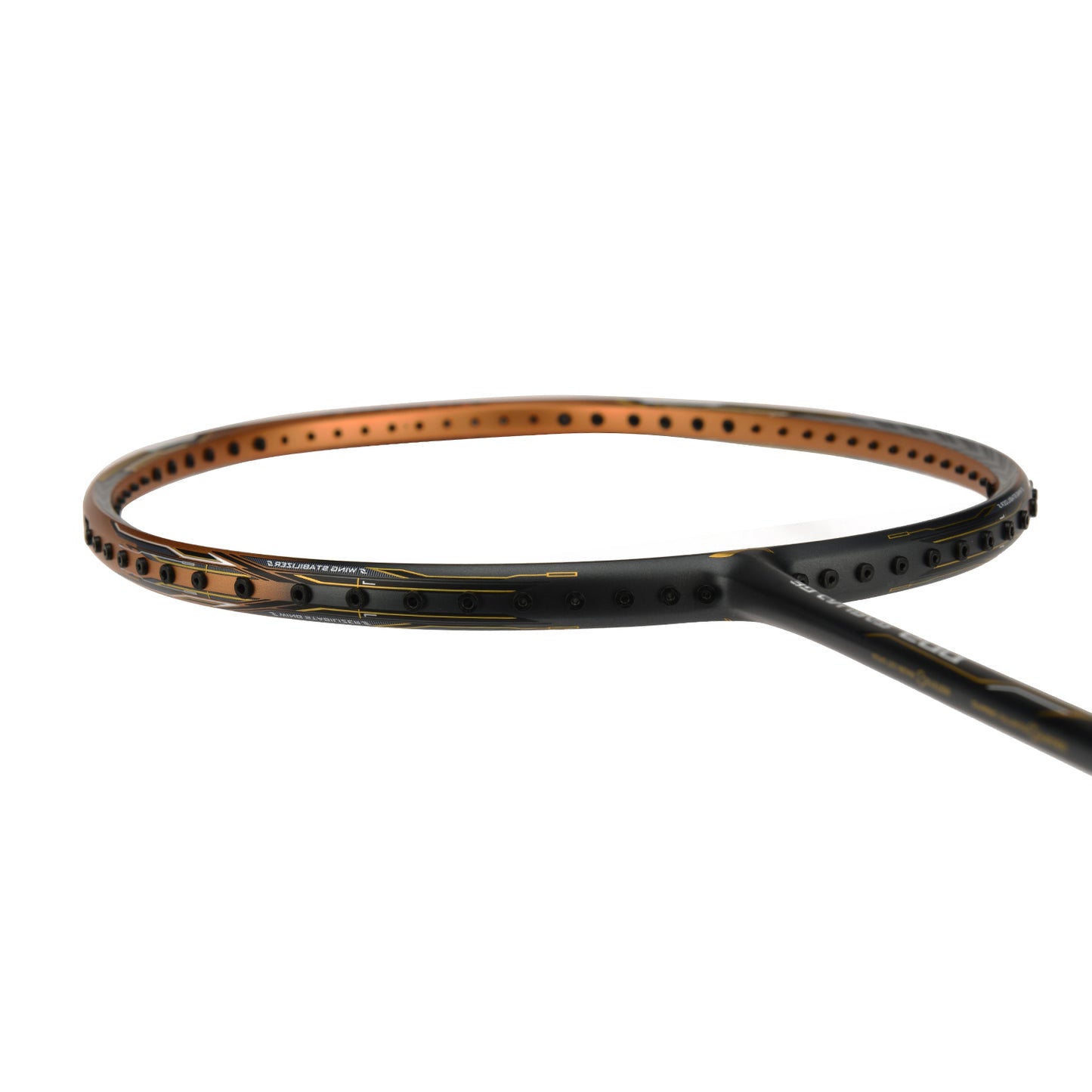 Badminton Racket 3D Calibar 600 Drive unstrung - AYPP016-1