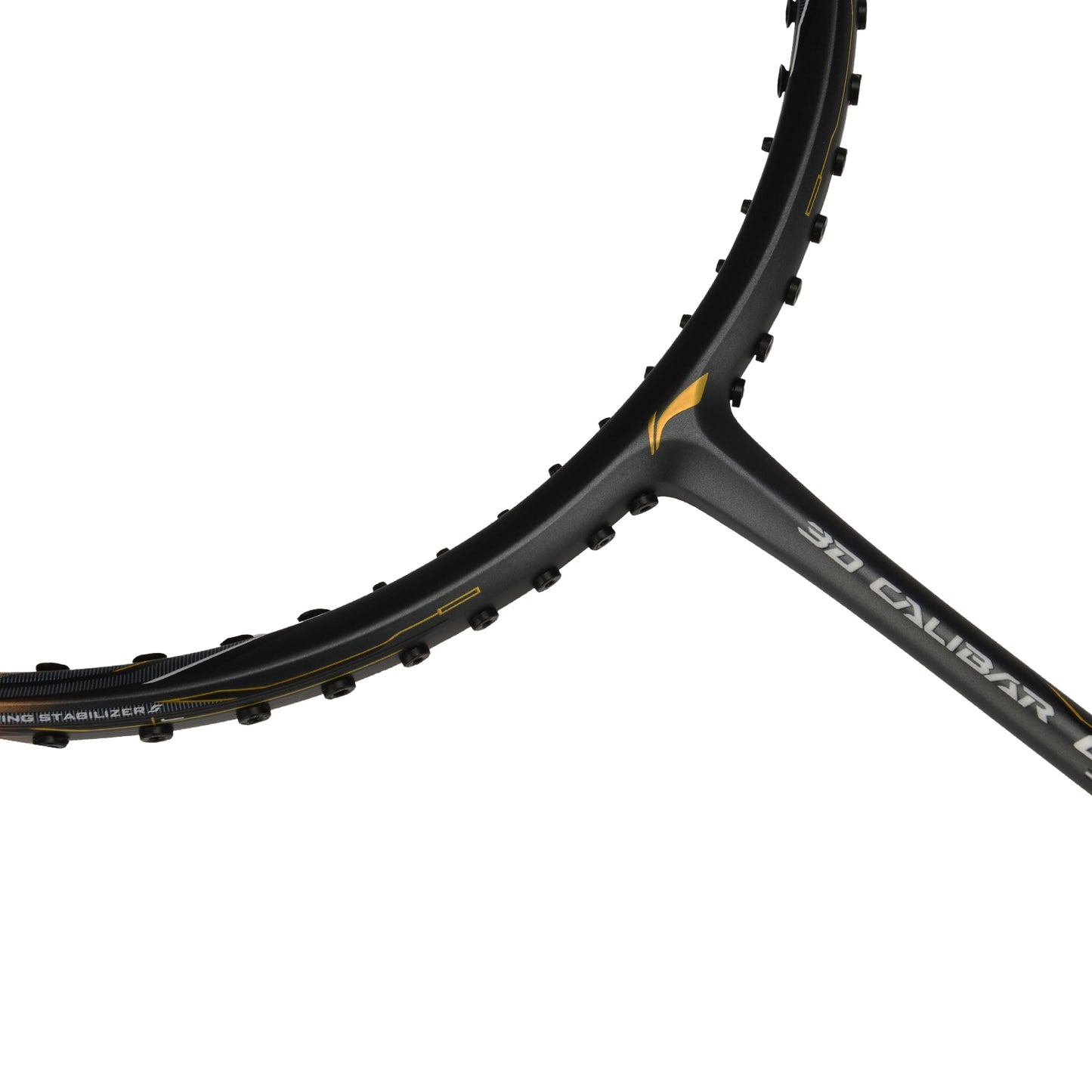 Badminton Racket 3D Calibar 600 Drive unstrung - AYPP016-1