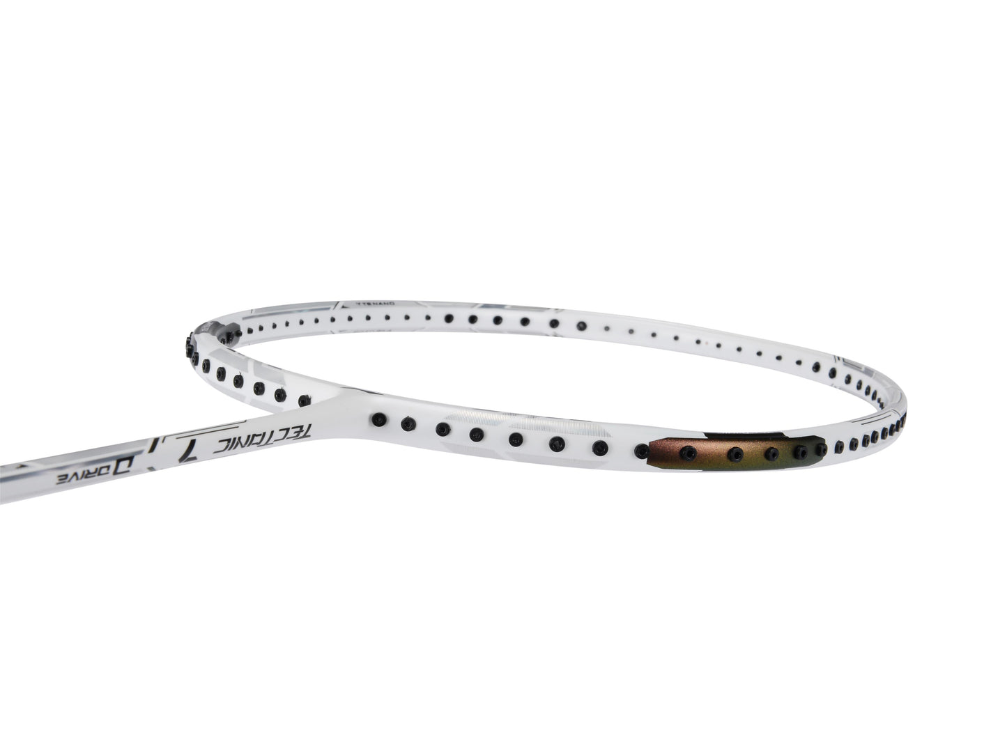 Badmintonschläger TecTonic 7 Drive unbespannt - AYPQ018-1