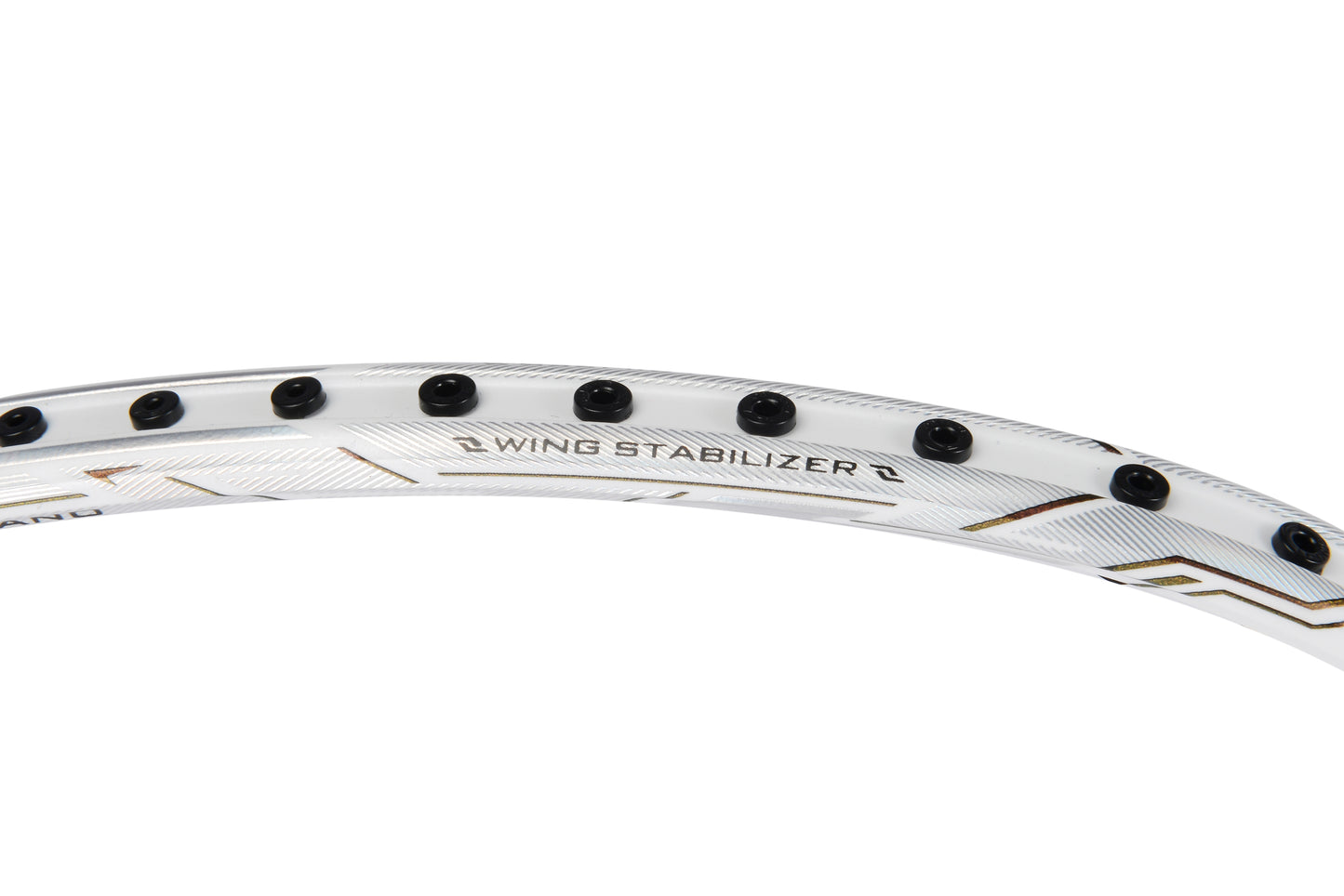 Badmintonschläger TecTonic 7 Drive unbespannt - AYPQ018-1