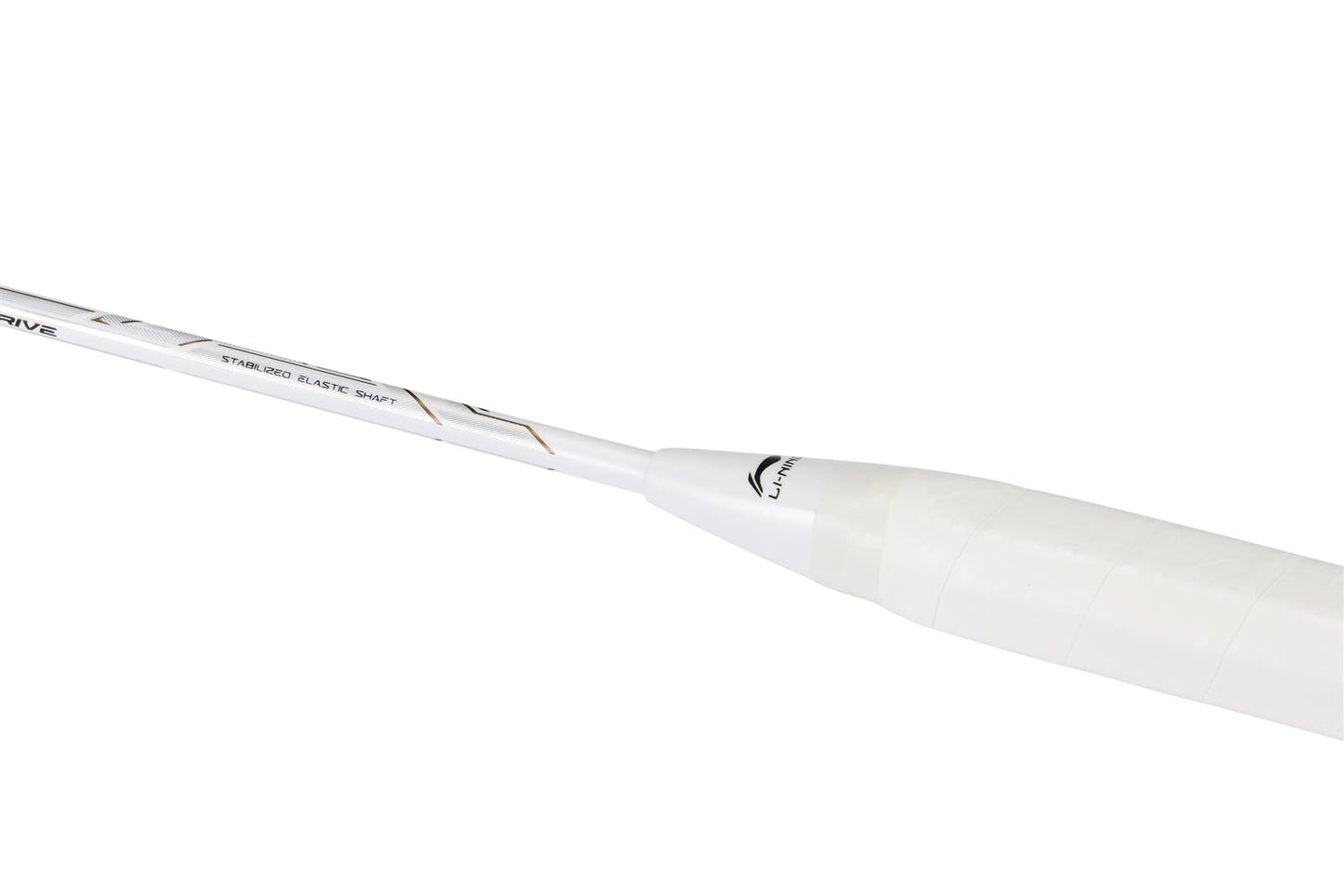Badmintonschläger TecTonic 7 Drive unbespannt - AYPQ018-1