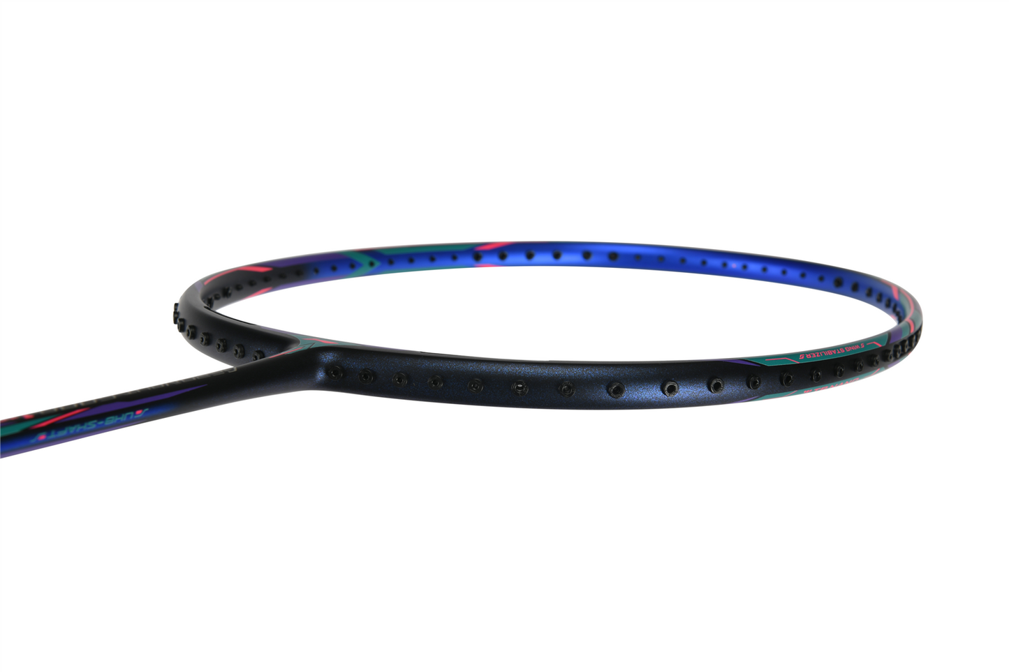 Badminton Racket Aeronaut 6000 Instinct unstrung - AYPR006-1