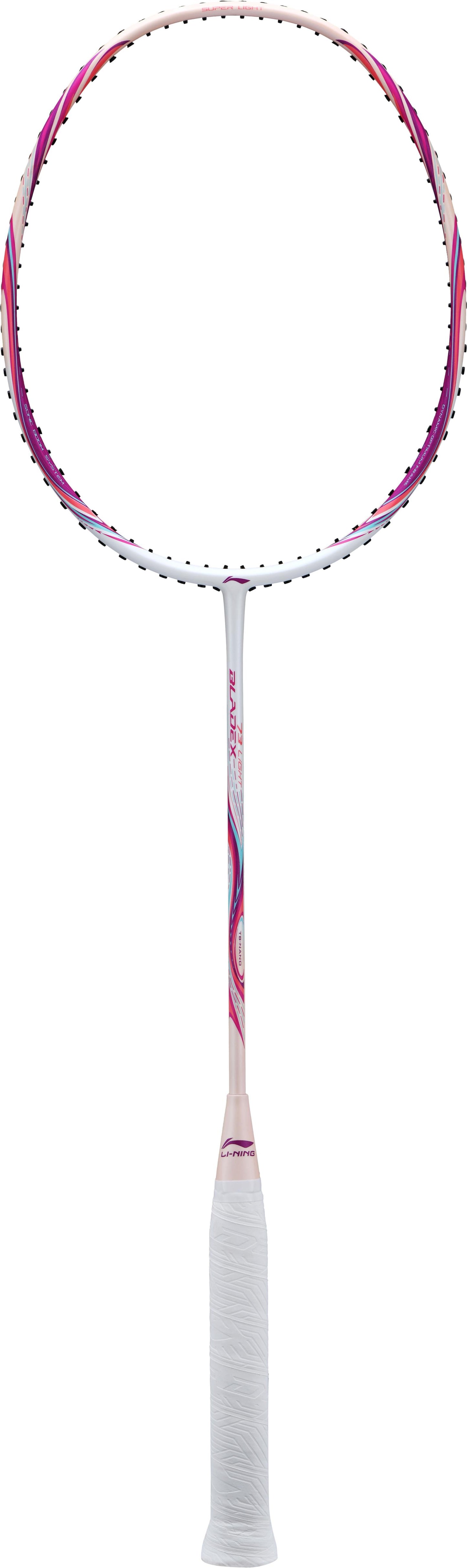 Badmintonschläger BladeX 73-Light (6U) unbespannt Blau - AYPS061-1/AYPT355-6