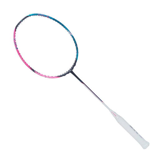 Badmintonschläger HalberTec 8000 (3U) Green/Pink - unbespannt  - AYPT369-3