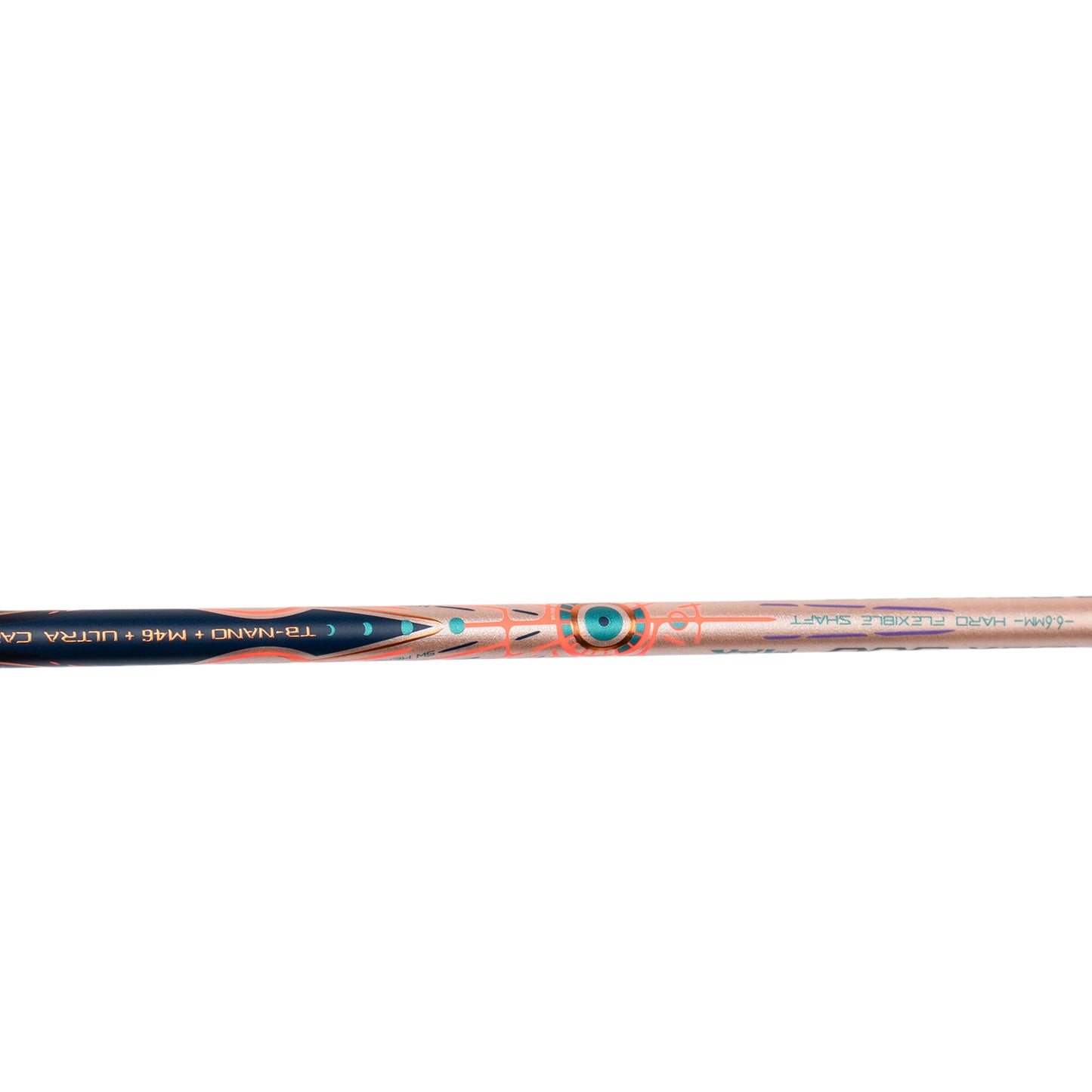 Badmintonracket MAX BLADEX Sun (3U) Gold - unstrung - AYPT021-1