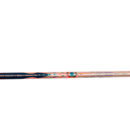 Badmintonracket MAX BLADEX Sun (3U) Gold - unstrung - AYPT021-1