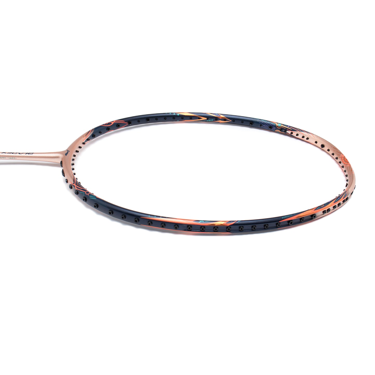 Badmintonracket MAX BLADEX Sun (3U) Gold - unstrung - AYPT021-1