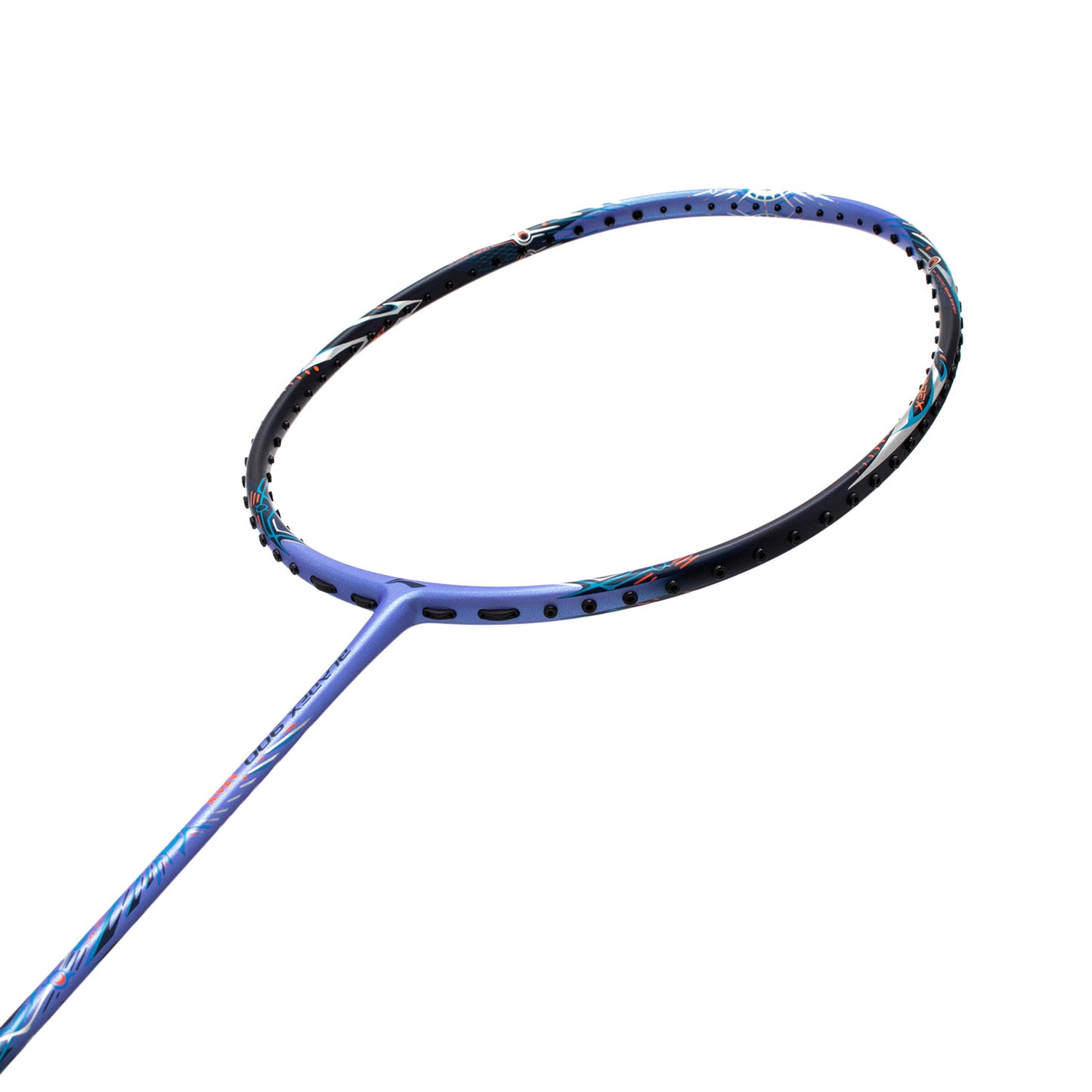 Badmintonracket BLADEX 900 MAX Moon (4U) Blue - unstrung - AYPT327-4