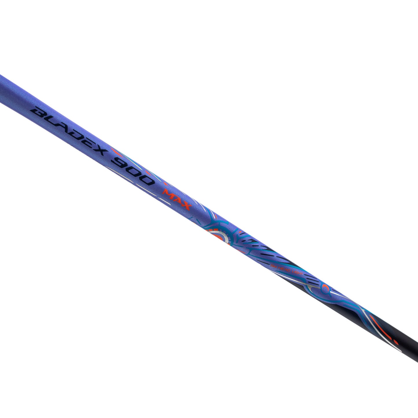 Badmintonracket BLADEX 900 MAX Moon (4U) Blue - unstrung - AYPT327-4