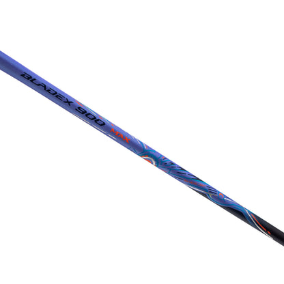 Badmintonracket BLADEX 900 MAX Moon (4U) Blue - unstrung - AYPT327-4