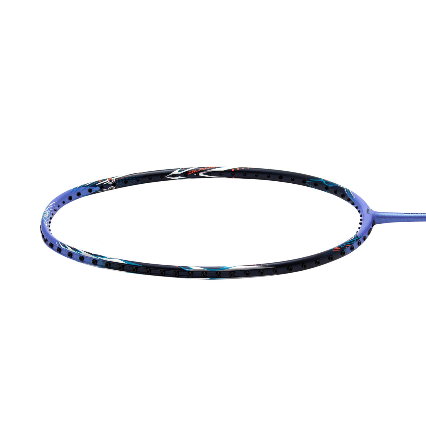 Badmintonracket BLADEX 900 MAX Moon (4U) Blue - unstrung - AYPT327-4