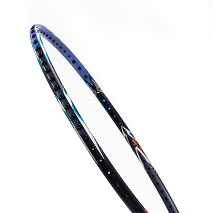 Badmintonracket BLADEX 900 MAX Moon (4U) Blue - unstrung - AYPT327-4