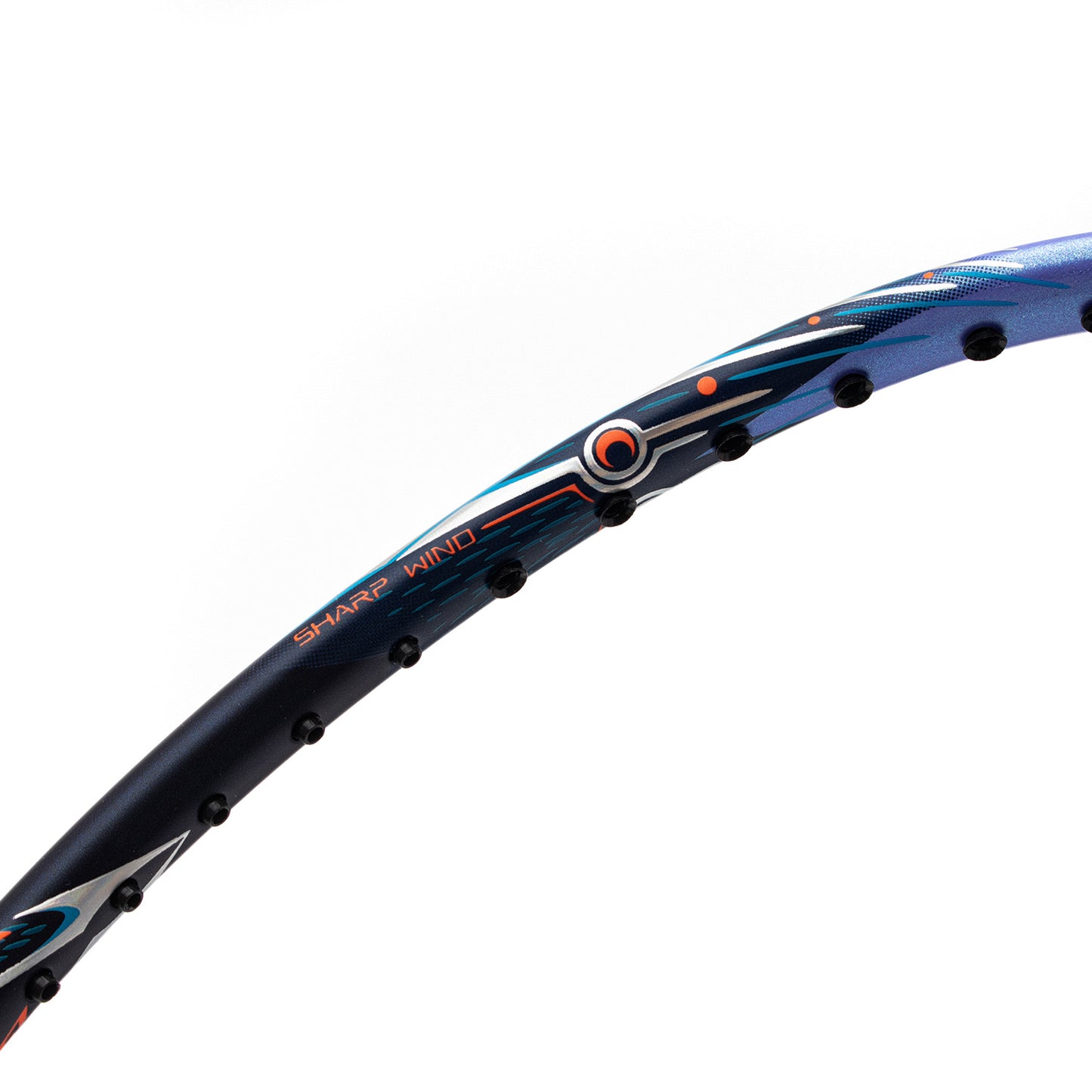 Badmintonracket BLADEX 900 MAX Moon (4U) Blue - unstrung - AYPT327-4