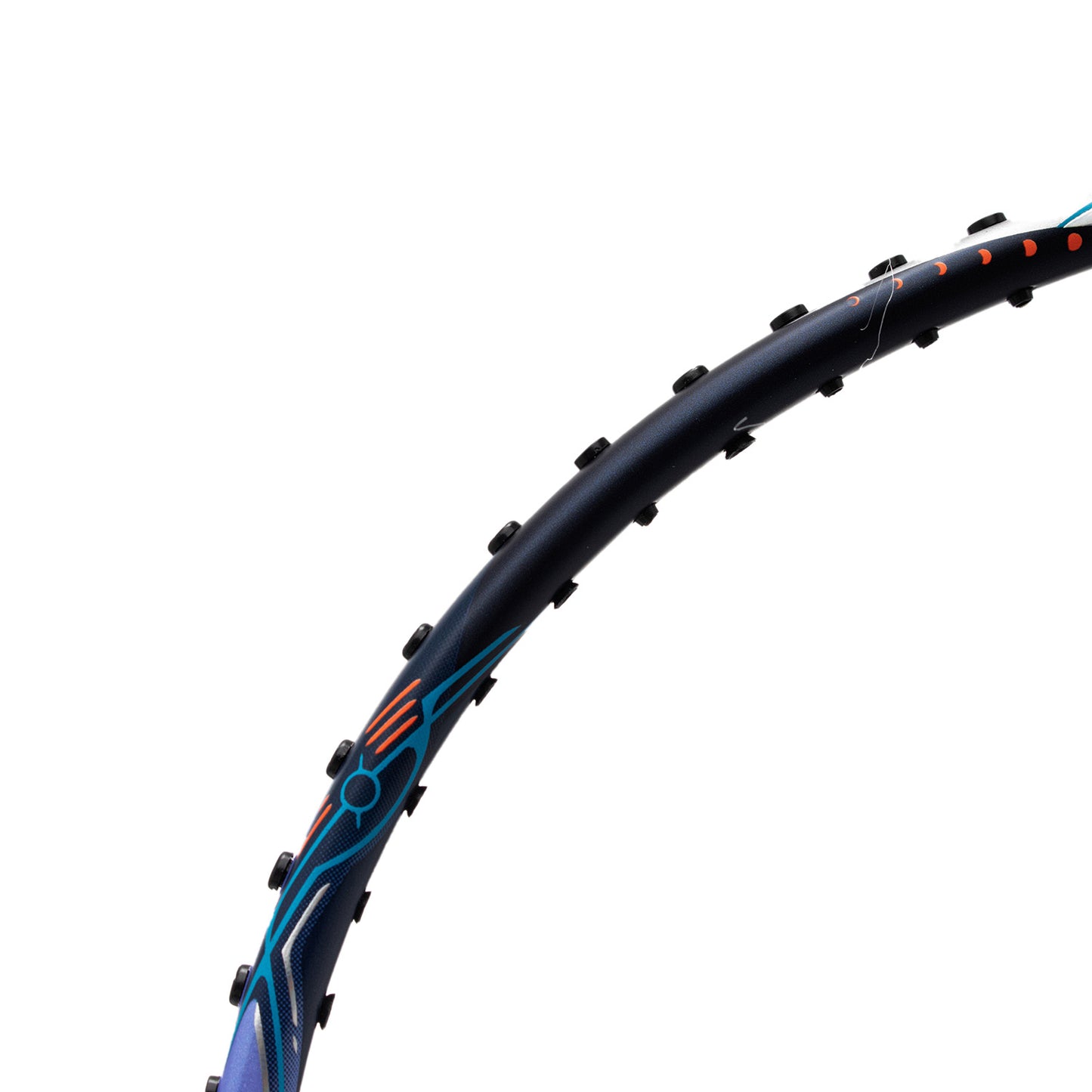 Badmintonracket BLADEX 900 MAX Moon (4U) Blue - unstrung - AYPT327-4