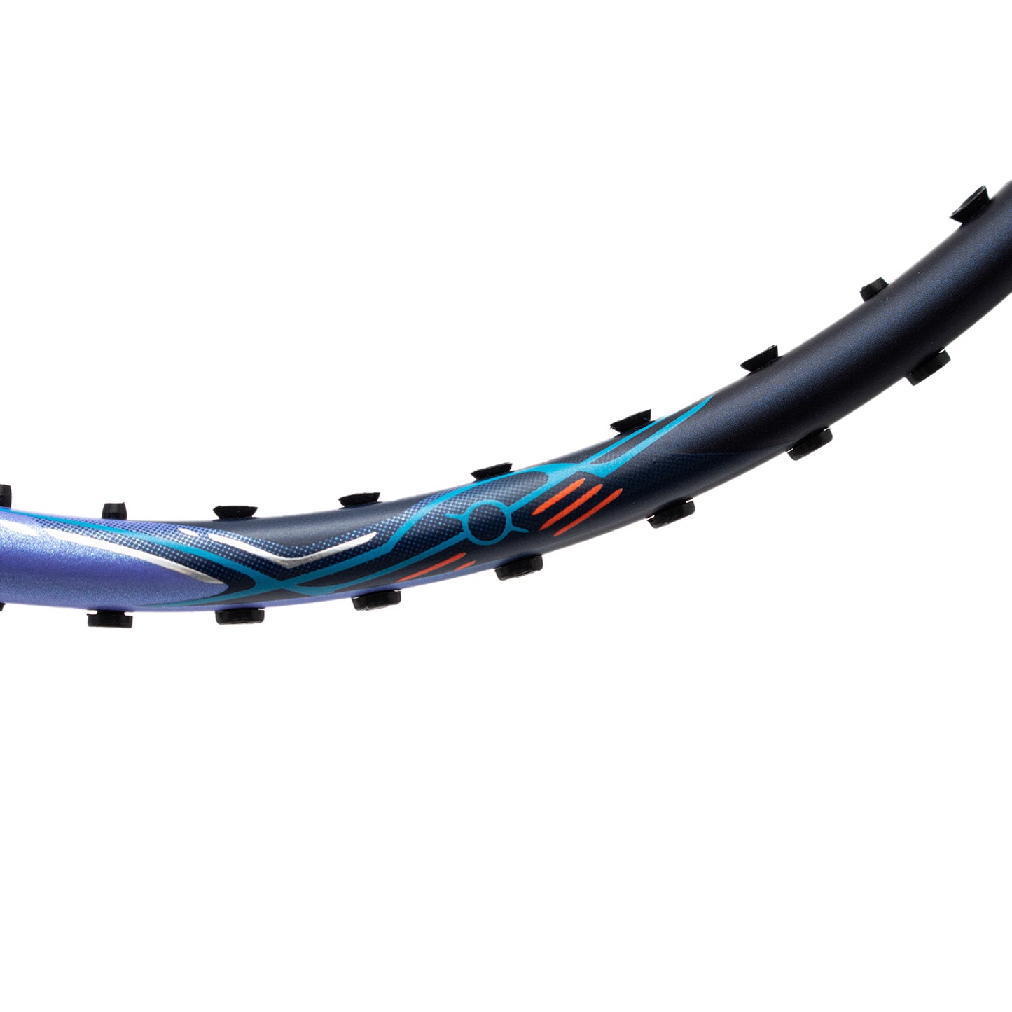 Badmintonracket BLADEX 900 MAX Moon (4U) Blue - unstrung - AYPT327-4
