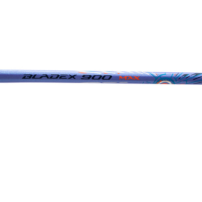 Badmintonracket BLADEX 900 MAX Moon (4U) Blue - unstrung - AYPT327-4
